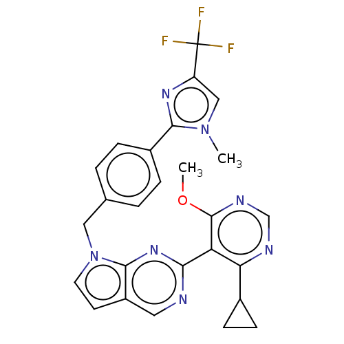 Chemical structure of BindingDB Monomer ID 580110