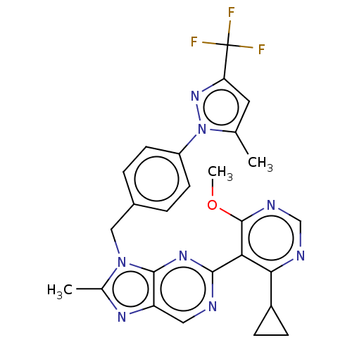 Chemical structure of BindingDB Monomer ID 580111
