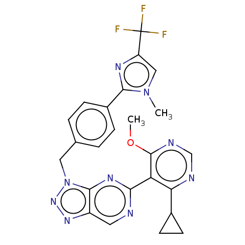 Chemical structure of BindingDB Monomer ID 580112