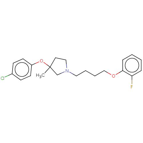 Chemical structure of BindingDB Monomer ID 580125