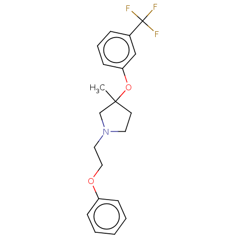 Chemical structure of BindingDB Monomer ID 580127