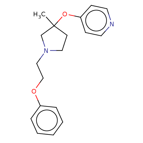 Chemical structure of BindingDB Monomer ID 580128