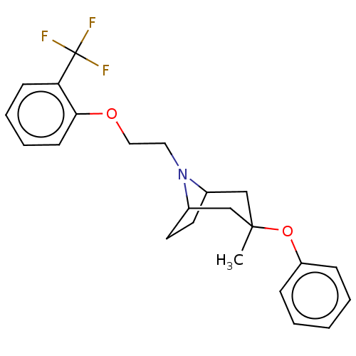 Chemical structure of BindingDB Monomer ID 580131