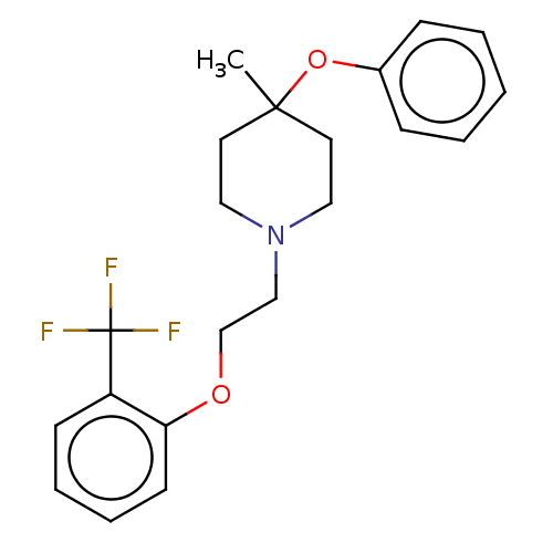 Chemical structure of BindingDB Monomer ID 580134
