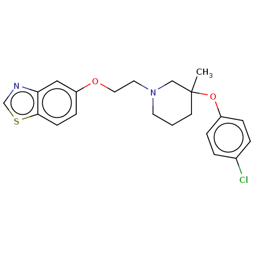 Chemical structure of BindingDB Monomer ID 580137