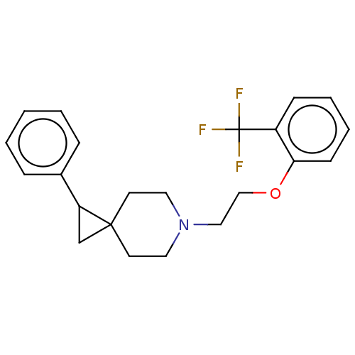 Chemical structure of BindingDB Monomer ID 580140