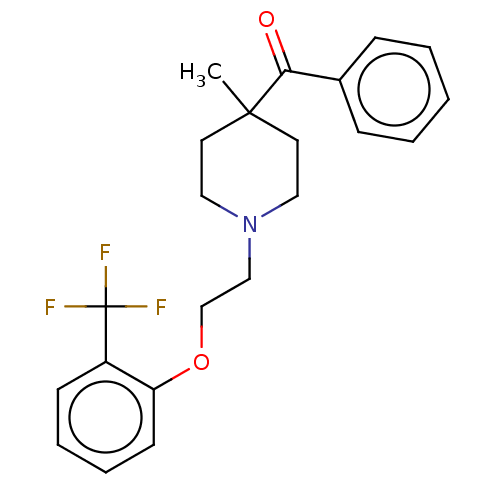 Chemical structure of BindingDB Monomer ID 580141