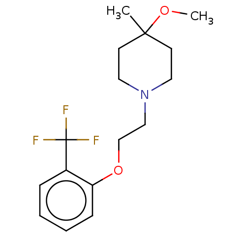 Chemical structure of BindingDB Monomer ID 580146