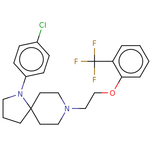 Chemical structure of BindingDB Monomer ID 580148
