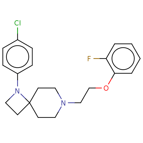 Chemical structure of BindingDB Monomer ID 580149