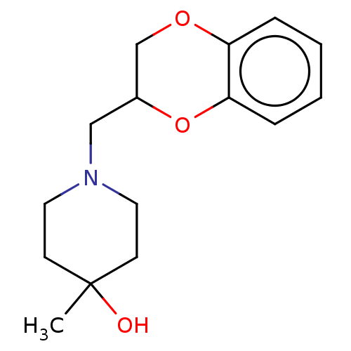Chemical structure of BindingDB Monomer ID 580150