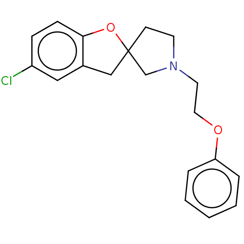 Chemical structure of BindingDB Monomer ID 580151