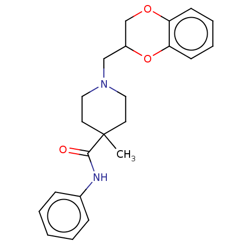 Chemical structure of BindingDB Monomer ID 580155
