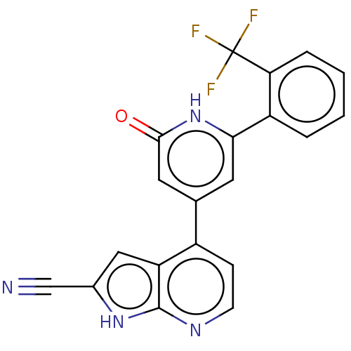 Chemical structure of BindingDB Monomer ID 580185