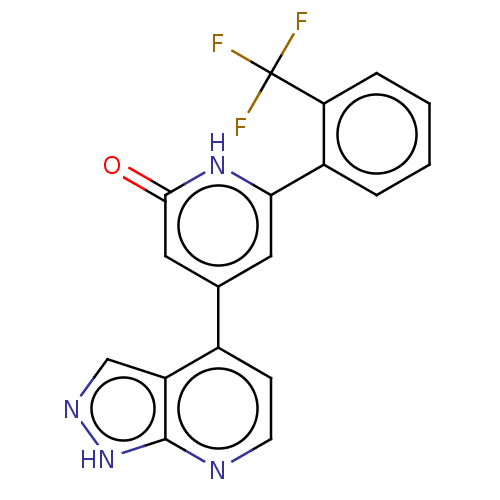 Chemical structure of BindingDB Monomer ID 580186