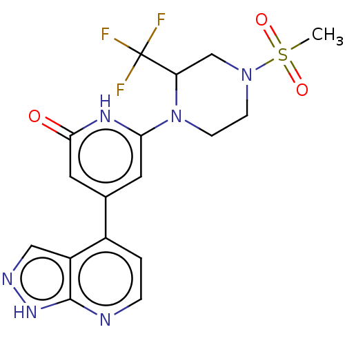 Chemical structure of BindingDB Monomer ID 580187