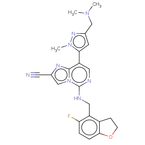 Chemical structure of BindingDB Monomer ID 580325