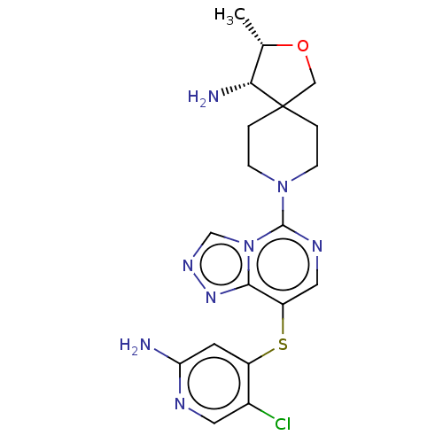 Chemical structure of BindingDB Monomer ID 580363