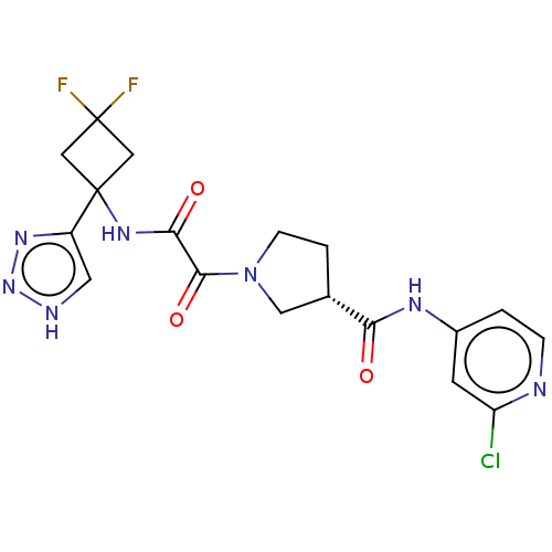 Chemical structure of BindingDB Monomer ID 580398
