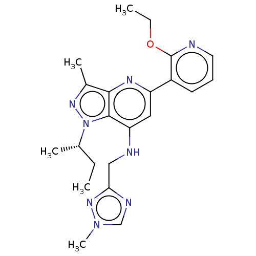 Chemical structure of BindingDB Monomer ID 580547
