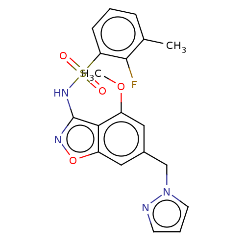 Chemical structure of BindingDB Monomer ID 580730