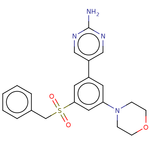 Chemical structure of BindingDB Monomer ID 580811