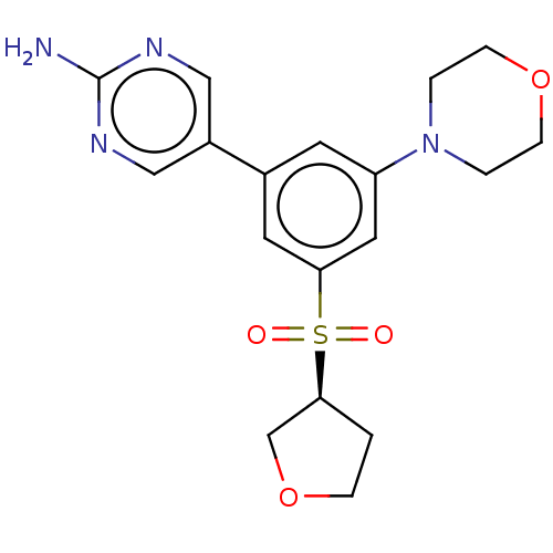 Chemical structure of BindingDB Monomer ID 580841