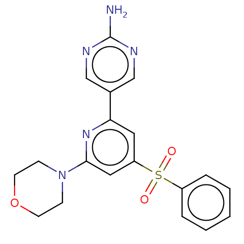Chemical structure of BindingDB Monomer ID 580903
