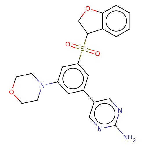 Chemical structure of BindingDB Monomer ID 580907