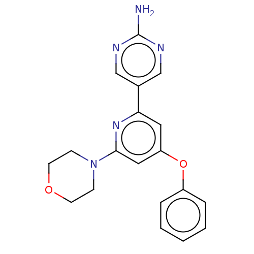 Chemical structure of BindingDB Monomer ID 580908