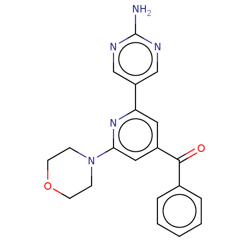 Chemical structure of BindingDB Monomer ID 580910