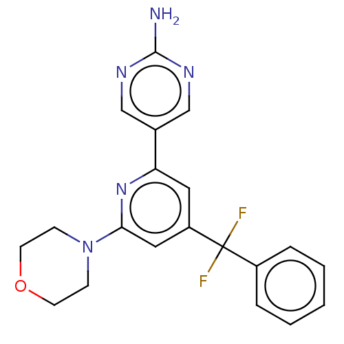 Chemical structure of BindingDB Monomer ID 580911