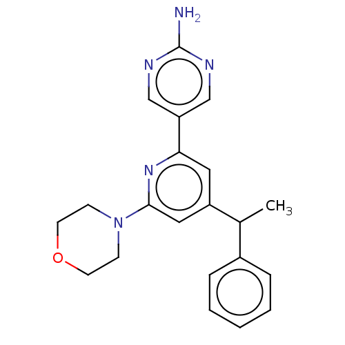 Chemical structure of BindingDB Monomer ID 580913