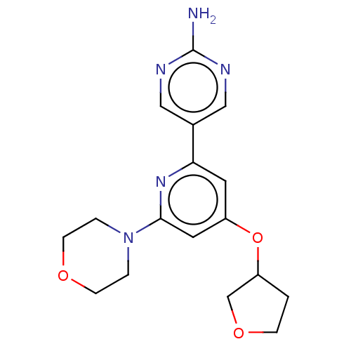 Chemical structure of BindingDB Monomer ID 580918