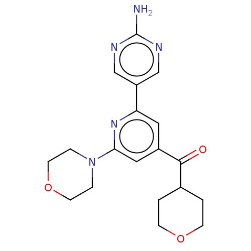 Chemical structure of BindingDB Monomer ID 580919