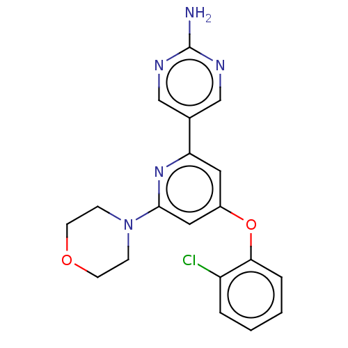 Chemical structure of BindingDB Monomer ID 580922