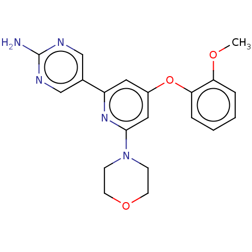 Chemical structure of BindingDB Monomer ID 580923