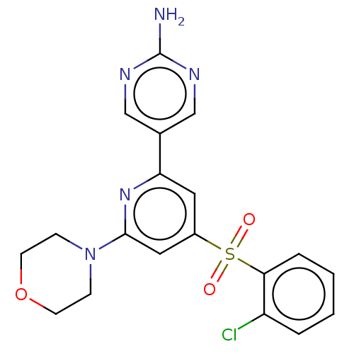 Chemical structure of BindingDB Monomer ID 580927