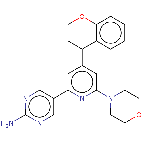 Chemical structure of BindingDB Monomer ID 580929