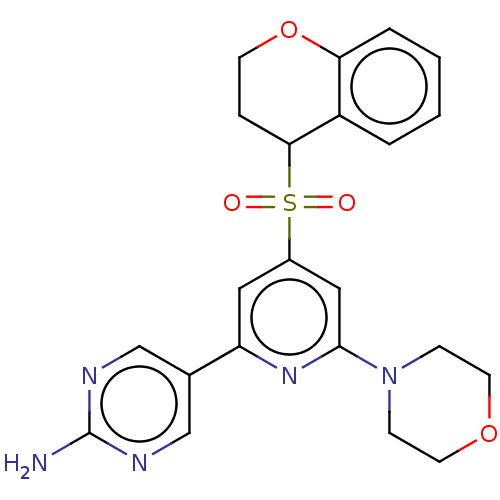 Chemical structure of BindingDB Monomer ID 580932