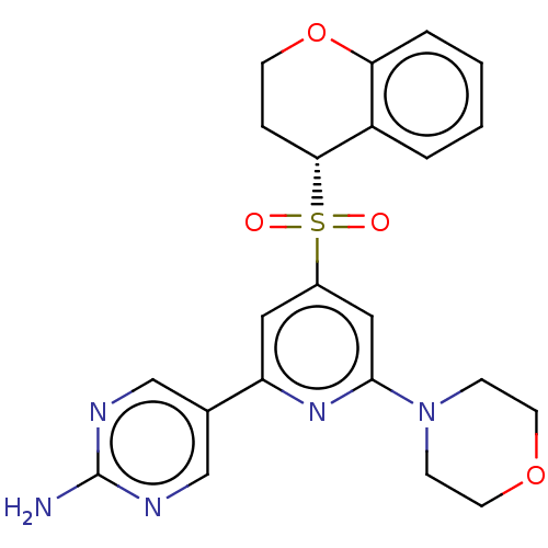 Chemical structure of BindingDB Monomer ID 580933