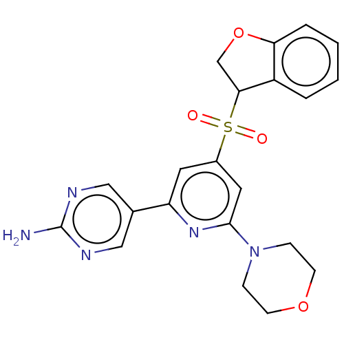 Chemical structure of BindingDB Monomer ID 580938