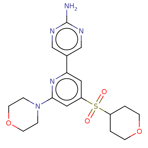 Chemical structure of BindingDB Monomer ID 580939