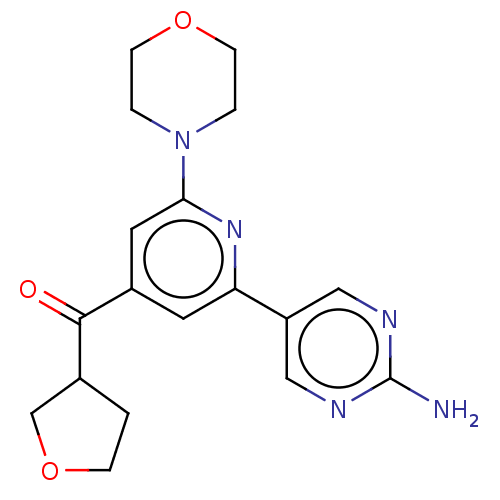 Chemical structure of BindingDB Monomer ID 580940