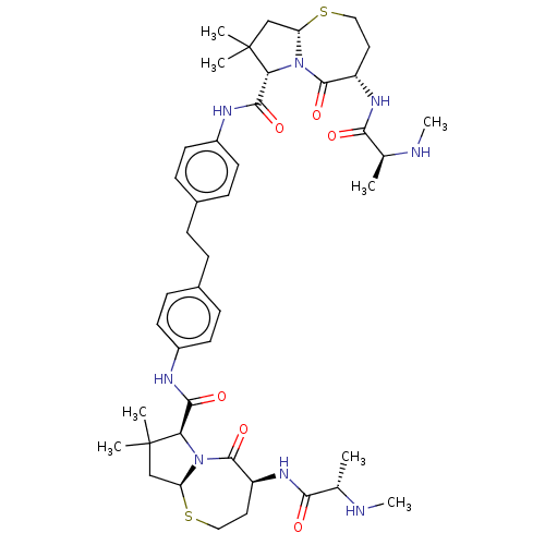 Chemical structure of BindingDB Monomer ID 580948