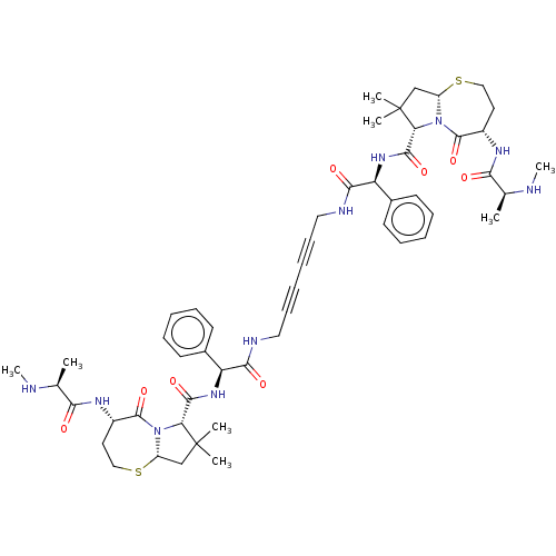 Chemical structure of BindingDB Monomer ID 580973