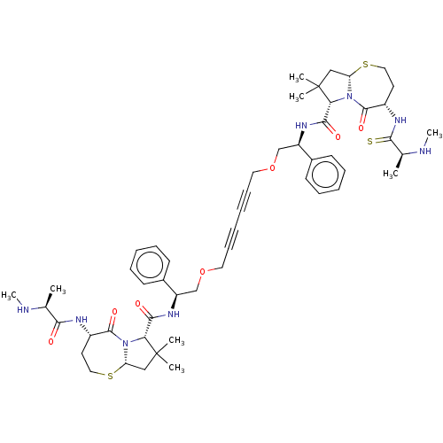 Chemical structure of BindingDB Monomer ID 580977