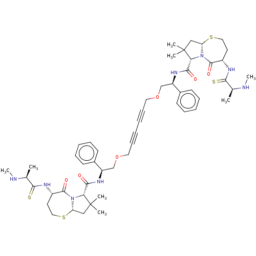 Chemical structure of BindingDB Monomer ID 580978