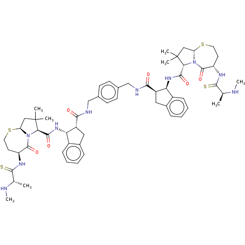Chemical structure of BindingDB Monomer ID 580987