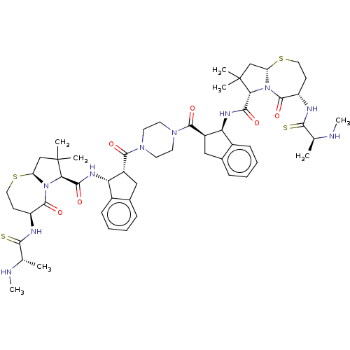 Chemical structure of BindingDB Monomer ID 580990